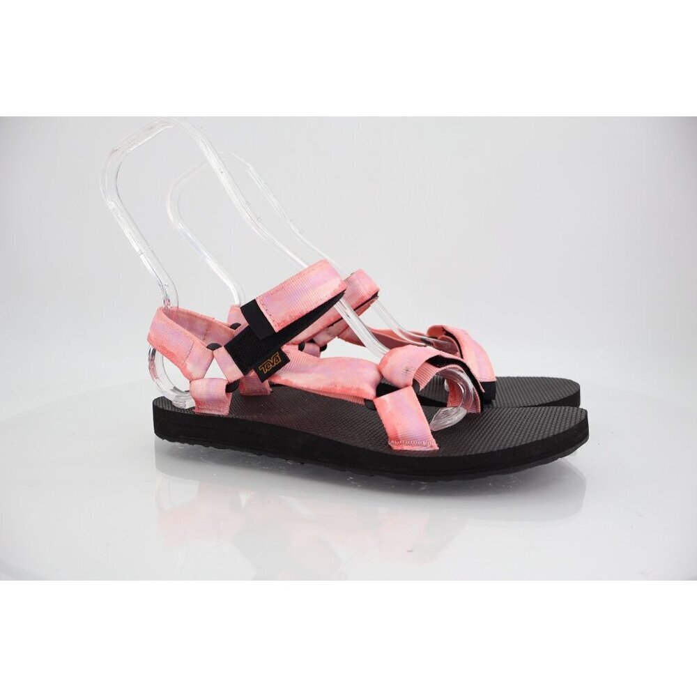Teva Women's Original Universal Sandal Size 9 Sport Hike Shoe Outdoor Tie Dye
